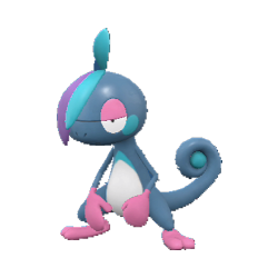 #817 Drizzile